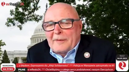 04. 05. 2023r Ameryka w stanie krytycznym? Wraca sprawa roszczeń żydowskich! Niebezpieczeństwo dla Polski? W.  Jeśman