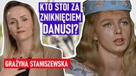 Mąż Danusi się o nią założył - przez niego przestała grać? Grażyna Staniszewska