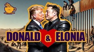 DONALDELONIA - HISTORIA SEKRETNEJ MIŁOŚCI - HERBATKA Z BEKONEM ODC. 7