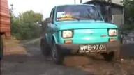 Maluch crazy fiat