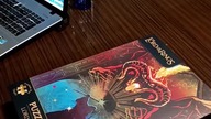 Puzzle! Sarmata układa 1000 kawałków Gandalfa i Balroga! Pogadanka o Władcy Pierścieni! Q&A! LotR!