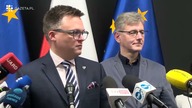 Hołowania: poseł Suski zajmuje specjalny pokoik w moim serduszku