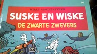 Suske en Wiske De Zwarte Zvewers język niderlandzki lekcja 1 dr Piotr Napierała