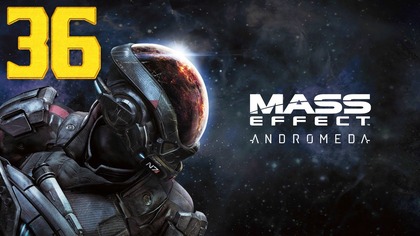 Mass Effect: Andromeda #36  Między gwiazdami i decyzjami [#pl #gameplay ]