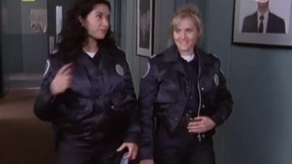 Akademia Policyjna S01E20 Geniusz