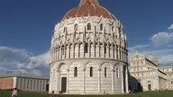 Travel: Pisa, Italy - Travel shorts