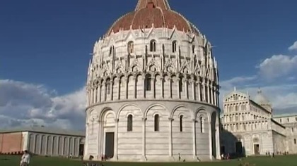 Travel: Pisa, Italy - Travel shorts