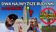 Chcieliśmy tylko wejść, a OCHRONA NAS WYGONIŁA! Co za historia! Afryka kamperem - Maroko