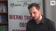 NA ŻYWO: Jak kreowano w propagandzie Józefa Piłsudskiego - Brunon Różycki