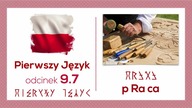 Praca - przy powstawaniu wszystkiego | Etos Szlachty - Pierwszy Język - Odcinek 9. 7