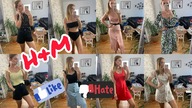 Mierzymy H&M / Haul Duzyyyy !!!
