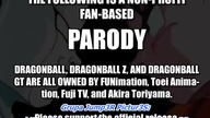 TFS Dragon Ball Z Abridged 15 Napisy PL HD