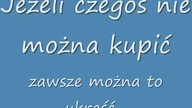 Cyganie na zakupach