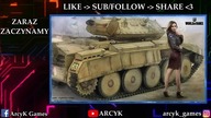  WORLD OF TANKS - Jak Chuck Norris gra w czołdziki to i ja :D 