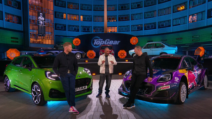 Top Gear S32E05 Lektor PL