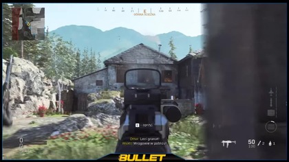 Call of Duty Modern Warfare 2019 Multi Player 31 - 20. 07. 2020 rok part. 1
