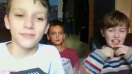 cynamon chellenge #2 oglądamy i jemy