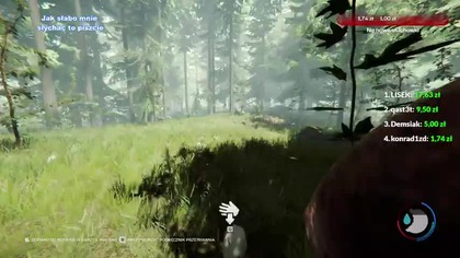 Gram w The Forest | #1 | 