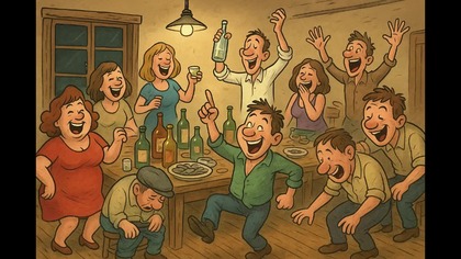 Apokalipsa - Będzie wóda będą śledzie (PROMO 2026)