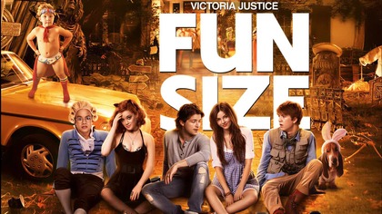 Fun Size, szalone Halloween (2012) [Lektor PL]