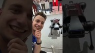 Takiego robota nie widzieliście
