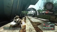 Vanquish - Act 4 Gameplay (4K UHD)