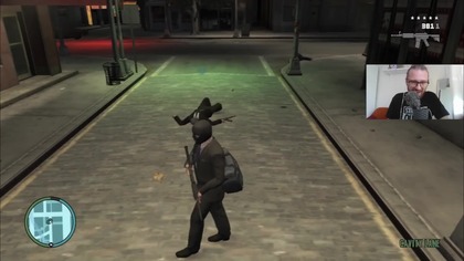 NAPAD NA BANK! | Grand Theft Auto 4 #12