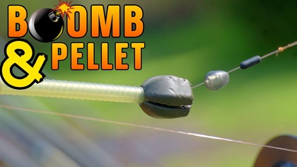 Bomb i Pellet - Regulowany ZESTAW do bombki - Zdradzam sekrety - Jak łowić !!