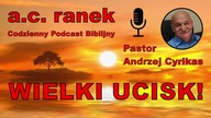 1795.  Wielki ucisk! Pastor Andrzej Cyrikas #chwe #andrzejcyrikas