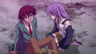 Rosario to Vampire sezon 1 odc. 7 - Śnieżna Dziewczyna