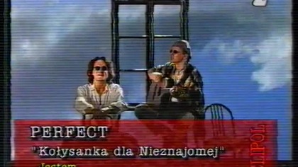 Perfect - Kołysanka Dla Nieznajomej (teledysk)