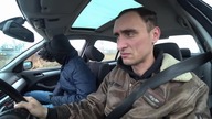 ruszanie z miejsca samochodem -przykład brata