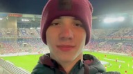Komentuje prosto ze stadionu mecz Górnik Zabrze Vs Korona Kielce .  #shorts #pkoekstraklasa