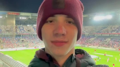 Komentuje prosto ze stadionu mecz Górnik Zabrze Vs Korona Kielce .  #shorts #pkoekstraklasa