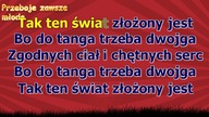 Budka Suflera - Takie tango - z linią melodyczną ( karaoke )