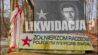 WAŁBRZYCH- Pomnik przycmentarny Armii Czerwonej do likwidacji ?