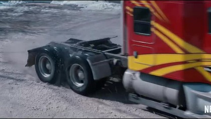 The Ice Road (2021) Zwiastun PL [napisy]
