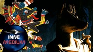Anubis i Xolotl, identyczne bóstwa Egipcjan i Majów