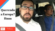 Com vontade de ir pra Europa?