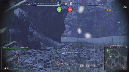 World of Tanks Lis