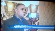Pomaganie jest trendy II (Wiadomości - TVP1)