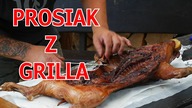 Prosiak z grilla - stary film który YT mi zablokował / Oddaszfartrucha