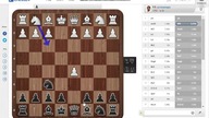 chess24.  Moje rozgrywki