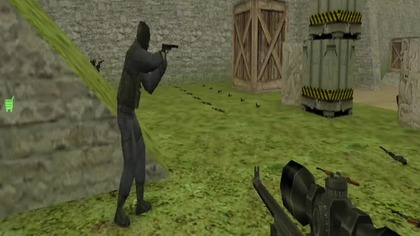 Nowa mapa odc 40 cs 1.  6 #cs16 #counterstrike16 #shorts