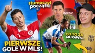 Dublet Lewandowskiego w MLS! Po meczu się TŁUMACZYŁ! Jan Bednarek kontujowany przez MURAWĘ!