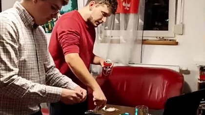 Robimy Wino SK na Święty Marcin! Winobranie! Dyskusje przy domowych przetworach! Winogrona z działki