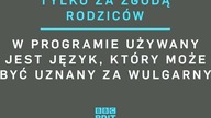 BBC Brit - Ident i komunikat (14 stycznia 2021)