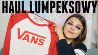 Co kupiłam za 50 zl w LUMPEKSIE?!