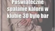 Poświąteczny aerobik z trzydziestką