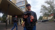 PROTEST NA PLACU ZAMKOWYM
